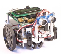IntelliBrain-Bot Deluxe